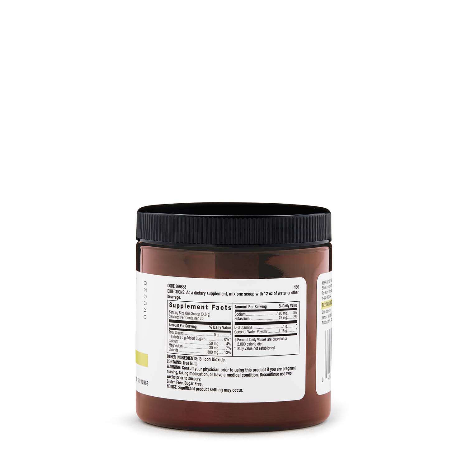 Chemistry Labs&trade; Electrolytes (30 Servings)  | GNC